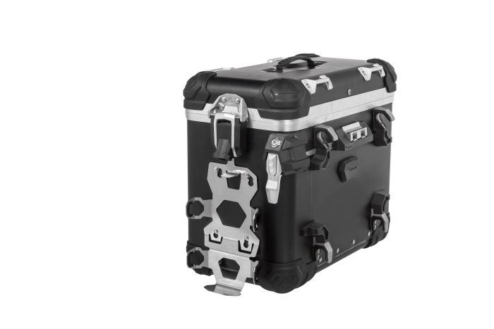 01-050-3412-0 ZEGA Evo accessory holder canister holder with jerrycan Touratech 2 litres