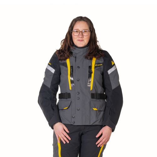 01-518-2236-0P Compañero Weathertrack, Veste Femme