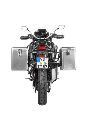 01-403-6130-0P ZEGA Mundo aluminium pannier system for Honda CRF1100L Africa Twin (-2021)