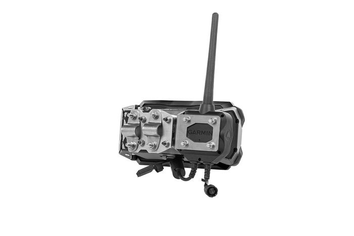 01-065-1399-0 Adapter set for Garmin Group Ride Tracker to handlebar mount Garmin ZUMO XT