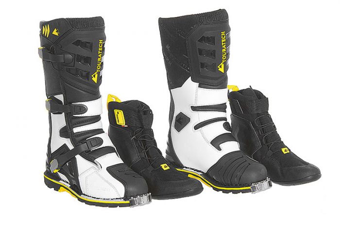 01-500-0600-0P Boots Touratech DESTINO Adventure