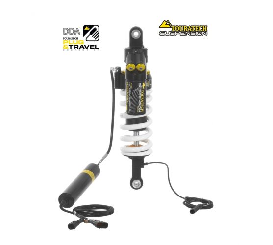 01-045-5884-0 Touratech Suspension  “rear” shock absorber DDA / Plug & Travel for BMW R1200GS (LC) 2013 - 2016 