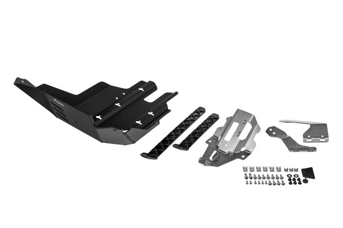 01-373-5141-0 Engine Guard ”Expedition” black for KTM 1290 Super Adventure S/R (2021-)