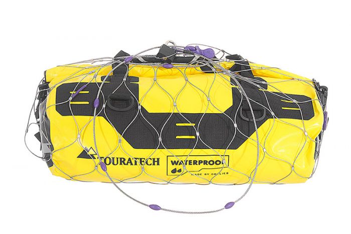 01-055-0109-0 PacSafe 85 steel net for luggage for 55-85 L./for RackPack L