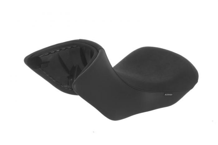 01-044-5949-0 Comfort seat rider Fresh Touch, for BMW R1200GS up to 2012/ R1200GS Adventure up to 2013, not adjustable, extra low
