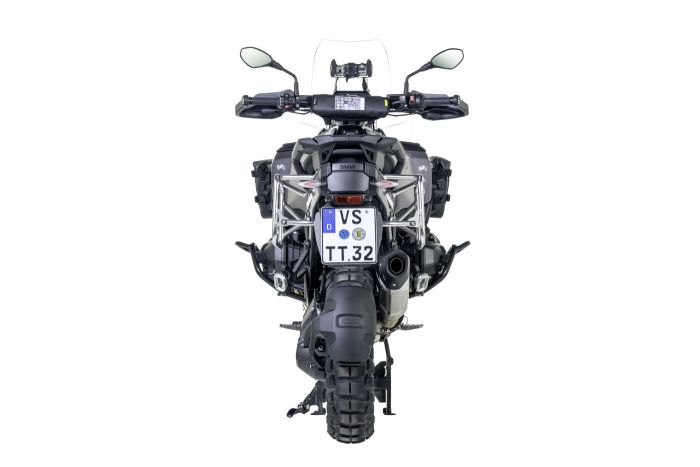 Pannier rack for BMW R1300GS Adventure | Touratech: Online shop for ...