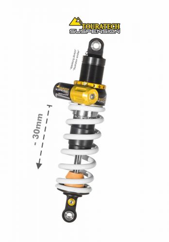 01-372-5871-0 Touratech Suspension lowering (-30mm) for KTM 790 Adventure R / KTM 890 Adventure R Type Level2