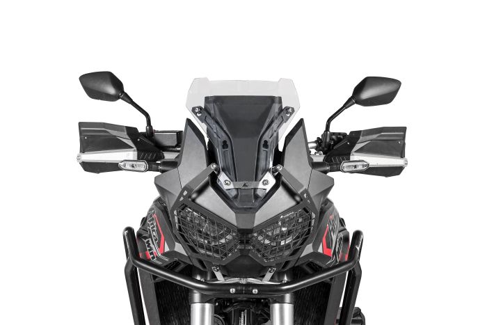 01-403-6200-0 Windscreen S transparent for Honda CRF1100L Africa Twin (-2023)