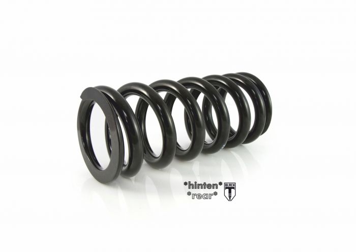 01-661-5826-0 Progressive BLACK-T replacement spring Stage1 for shock absorber fit INDIAN FTR 1200 / FTR 1200 S (2019-2021)