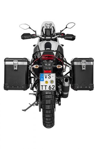 01-632-5730-0P ZEGA Pro aluminium pannier system for Yamaha Tenere 700 / World Raid