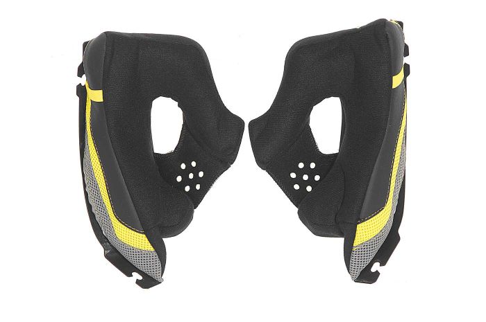 01-500-9014-0 Spare part Aventuro Carbon cheek pad size S