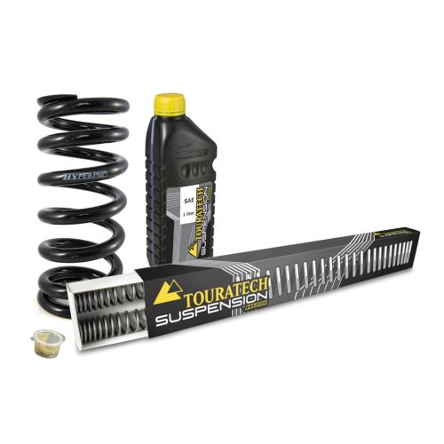 01-034-5891-0 Progressive replacement springs for fork and shock absorber for BMW R12 G/S (2025-)