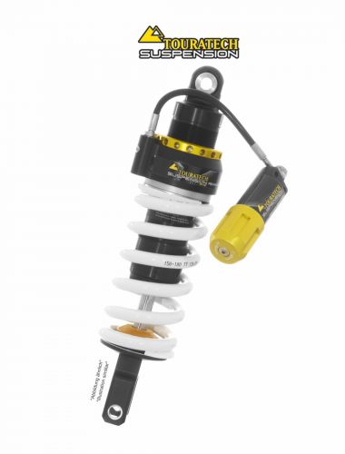 01-046-5880-0 Touratech Suspension *rear* shock absorber for Yamaha XT1200Z Super Tenere from 2010 type *Level2*