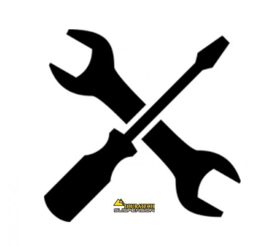 01-403-5859-0 Fork tool T- Wrench for Honda CRF1100L ADV Sports Type: HP-T85