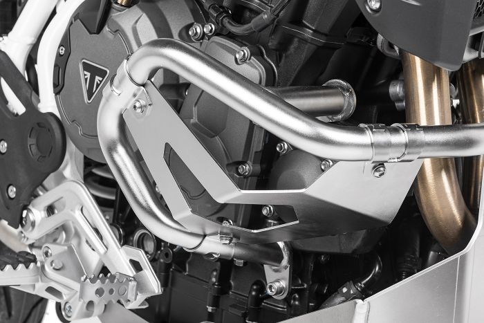 01-421-5150-0 Reinforcement for engine crash bar 421-5155 for Triumph Tiger 900