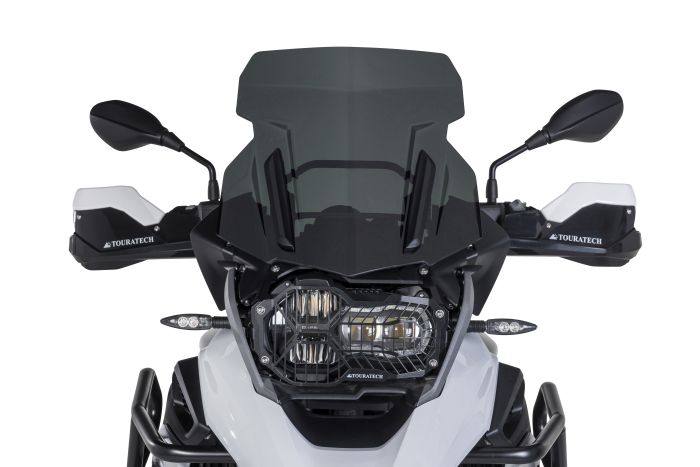 01-038-6212-0 Windscreen, M, tinted, for BMW R1250GS/ R1250GS Adventure/ R1200GS (LC)/ R1200GS Adventure (LC)