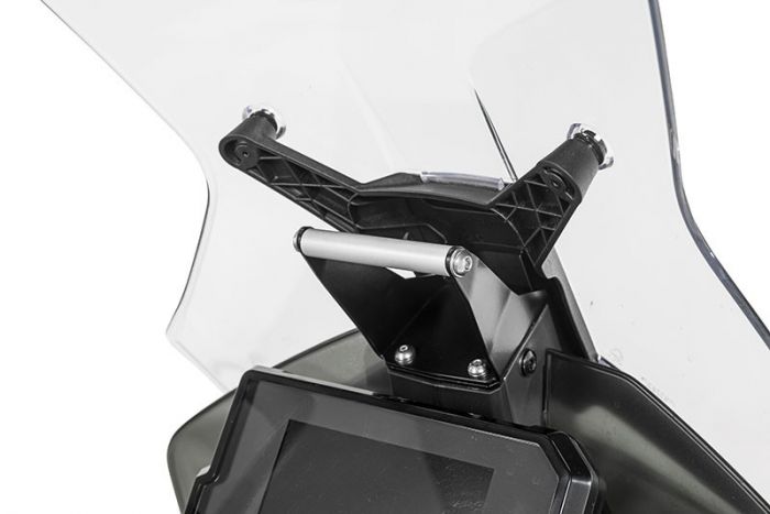 01-372-5415-0 GPS handlebar bracket above the instruments for KTM 890/ 790/ 390 and Husqvarna 901