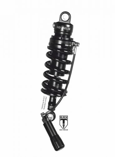 01-660-5822-0 BLACK-T shock absorber Stage3 for Harley Davidson FLHC Heritage Classic (2018-2021)