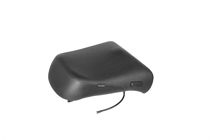 01-044-5975-0 Comfort seat pillion HEAT CONTROL, for BMW R1200GS up to 2012 / R1200GS Adventure up to 2013