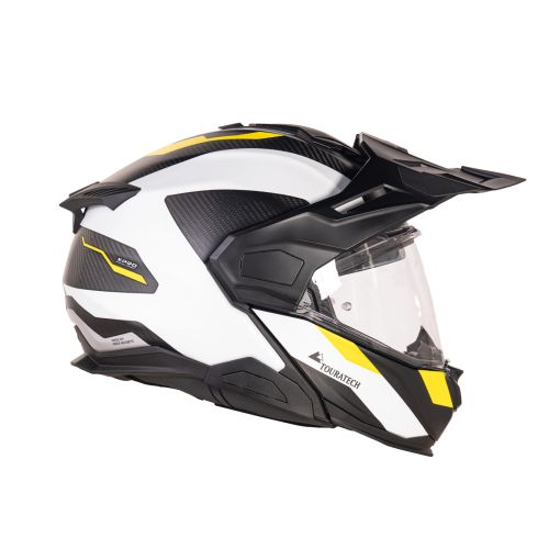 01-500-2770-0P Helmet Aventuro Travel Carbon