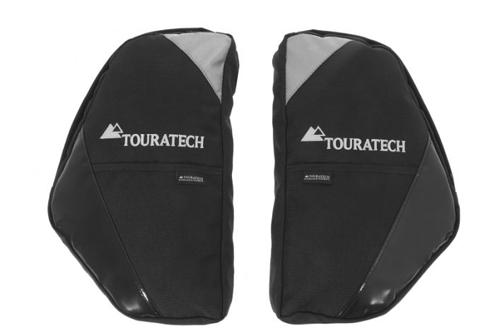 01-402-5820-0 Bags Ambato for crash bars 402-5160/402-5161 for Honda CRF1000L Africa Twin (1 pair)