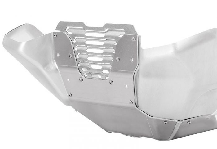 01-372-5016-0 Motor protection grid for motor protection *RALLYE Evo* for KTM 890 Adv / 890 Adv R, 790 Adv / 790 Adv R