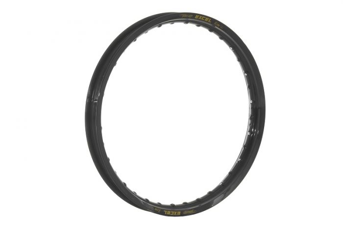 01-048-0500-0 Excel rim with set of spokes for BMW F800GS for front wheel 53,34 x 5,46cm (21