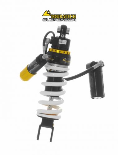 01-046-5870-0 Touratech Suspension shock absorber for Yamaha XT1200Z Super Tenere from 2010 Type Extreme
