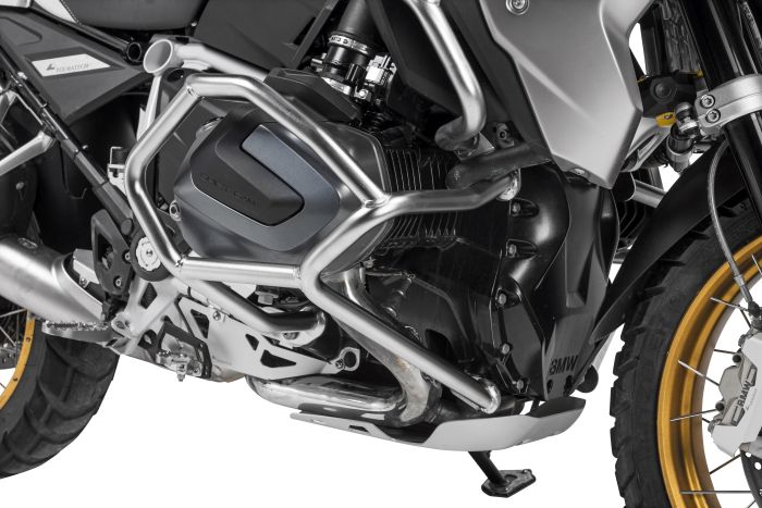 01-037-5160-0 Stainless steel crash bar, BMW R1250GS