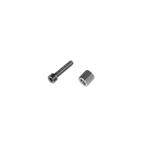 01-414-5554-0 Spacer for Stainless steel pannier racks for KTM 790 Adventure CV1 (2023-)