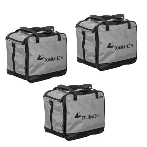 01-035-5816-0 ADVENTURE Liner Set - 3 inner bags for Adv panniers and top case for BMW R1300GS Adventure