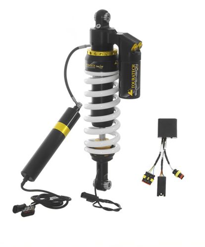 01-082-5869-0 Touratech Suspension shock absorber for BMW F850GS Adventure from 2019 DDA / Plug & Travel