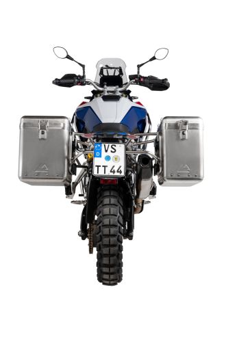 01-083-6130-0P ZEGA Mundo système de coffre aluminium pour F900GS