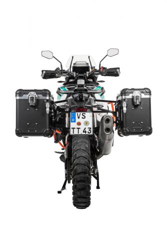 01-373-6831-0P ZEGA Evo aluminium pannier system for KTM 1290 Super Adventure S/R (2021-)