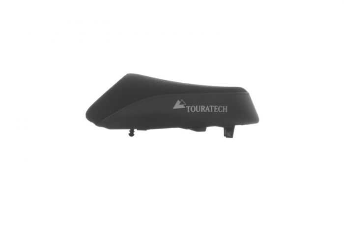 01-045-5910-0 Comfort seat pillion DriRide, for BMW R1250GS/ R1250GS Adventure/ R1200GS (LC)/ R1200GS Adventure (LC), breathable