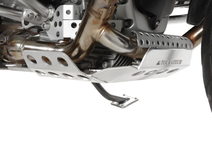 01-044-0722-0 Aluminium sump guard BMW R1200GS (2006-2012)/R1200GS Adventure (2006-2013)