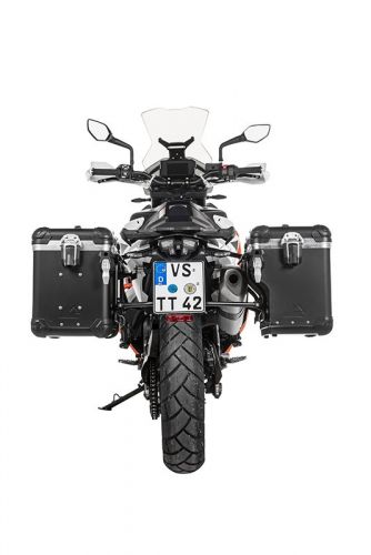 01-372-6816-0P ZEGA Evo X special system for KTM 890 Adventure / 890 Adventure R / 790 Adventure / 790 Adventure R
