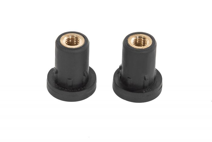 01-402-6230-0 Mounting kit for windscreen for Honda CRF1000L Africa Twin Adventure Sports