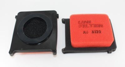 01-403-0870-0 Unifilter - High performance for clear airways Honda CRF 1100L Africa Twin (2020-)
