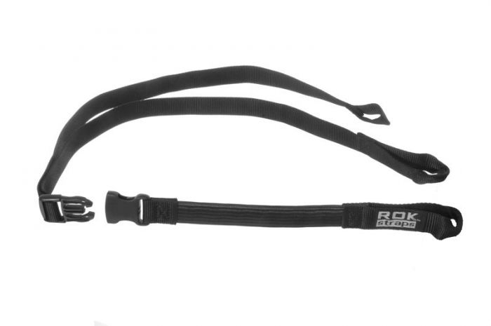 01-055-0411-0 Rokstraps STRAP IT™ Motorbike Adjustable *black*