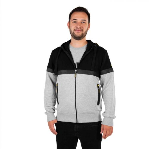 01-200-2119-0P Zipper Hoodie 