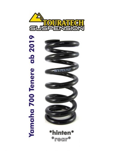 01-632-5884-0 Progressive Replacement springs for original shock absorber, for Yamaha Tenere 700 from 2019