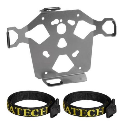 01-050-0913-0 ZEGA Pro/ZEGA Mundo - Adapter plate with straps protection for spare canister 3 liter - benzine