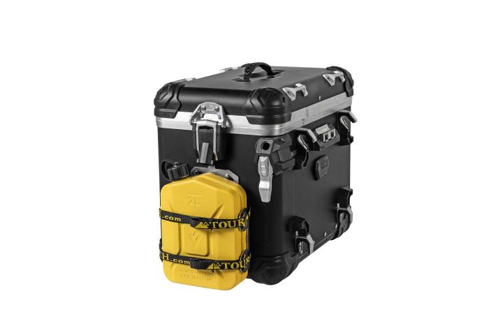 01-050-3428-0 ZEGA Evo accessory holder set canister holder with fuel can 