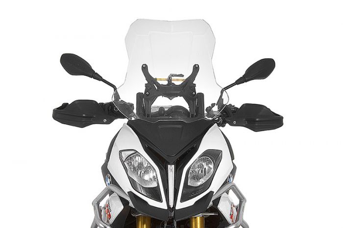01-606-6220-0 Windscreen, L, transparent, for BMW S1000XR (-2020)