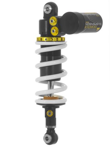 01-370-5840-0 Amortiguador de suspensión Touratech Para KTM 690 Enduro R / Husqvarna 701 Enduro / GASGAS ES 700 tipo extremo