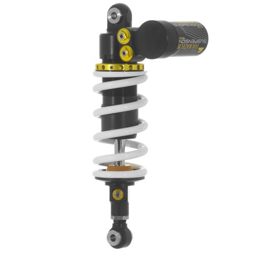 01-370-5840-0 Touratech Suspension Amortiguador para KTM 690 Enduro R / Husqvarna 701 Enduro / GASGAS ES 700, tipo Extreme