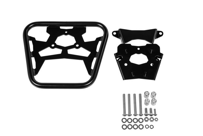 01-414-5456-0 ZEGA Topcase rack, black, for Husqvarna Norden 901