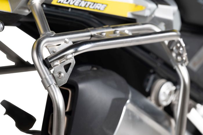 01-038-5575-0 Softluggage mounting adapter for original pannier rack BMW R1250GS/A, R1200GS/A (LC), F900GS/A, F850GS/A
