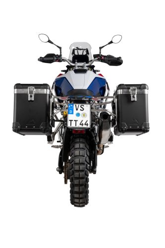 01-083-5730-0P ZEGA Pro aluminium pannier system for F900GS